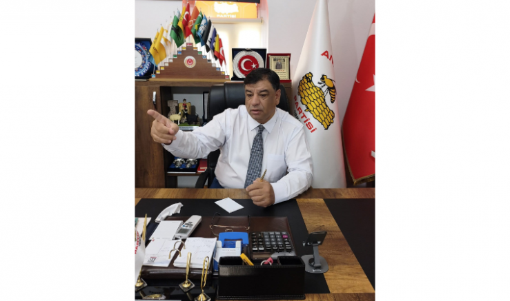 Halil Aslan: Belediye Başkanları ve Yakı..