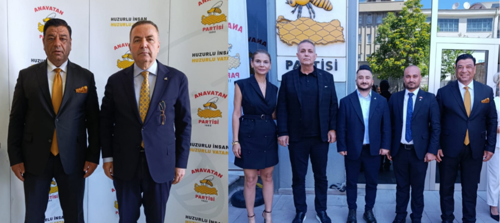 Halil Aslan: Güçlü Anavatan İçin Ortak A..