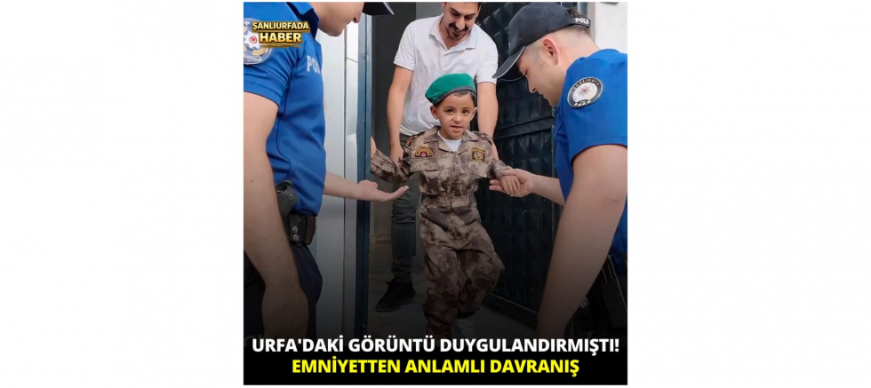 Halil Aslan: Küçük Abdullah Emre’nin Bay..
