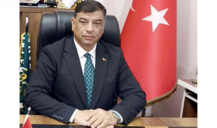 Halil Aslan: Viranşehir Esnafını Ziyaret..