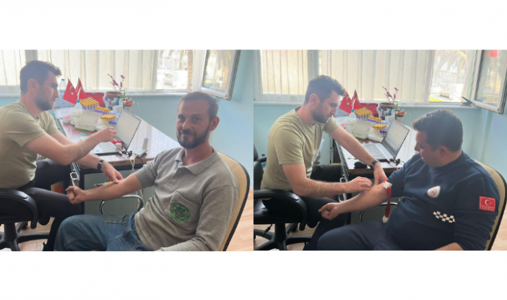 Hasan Kırım: Personelimizin Sağlığı Önce..