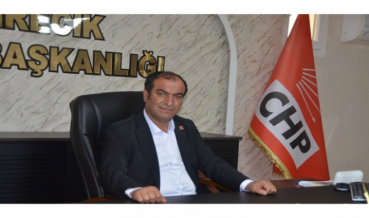 Hasan Kurt: “Fırat’ı, toprağı ve doğayı ..