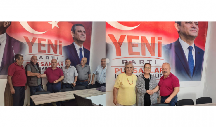 Hüseyin Benek: Partiler Demokrasinin İşl..