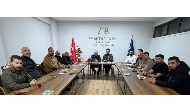 Hüseyin Benek: Sakıp Algül’e Yeni Görevi..