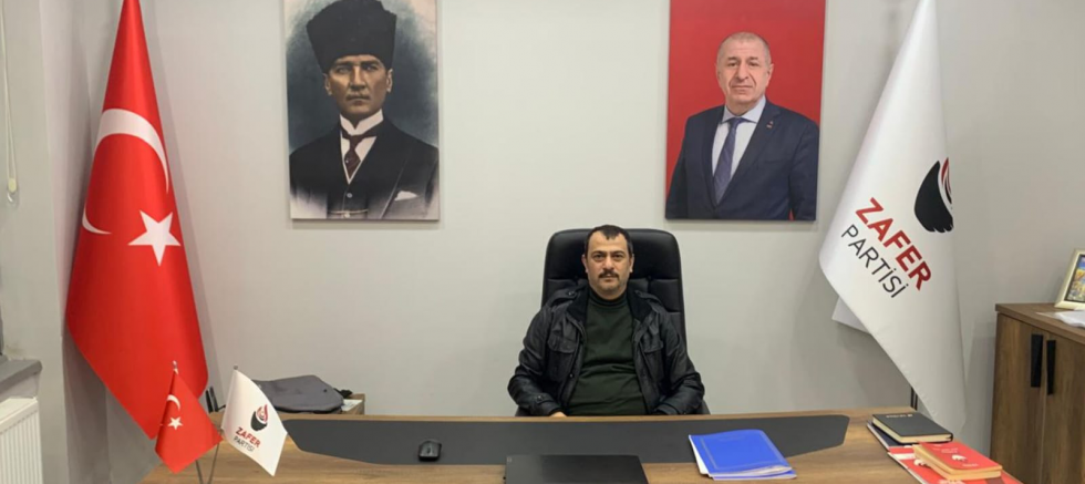 HÜSEYİN KARAMAN: “İÇ CEPHEYİ GÜÇLÜ TUTAL..