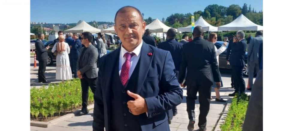 İrfan Uzun: “Devlet, Millet İradesiyle Yönetilir; Milli Egemenlik Yapay Zekâya Devredilemez” - GÜNDEM - İnternetin Ajansı