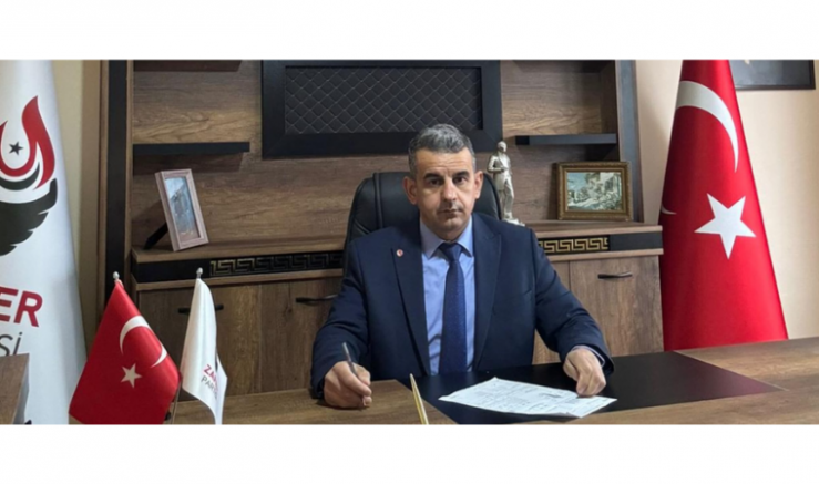 Mardin İl Başkanı Mehmet Dicle: Toplumsa..