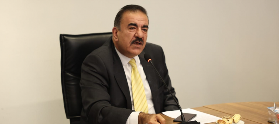 Meclis Üyesi Murat Kelek: “Sistem Çalışm..