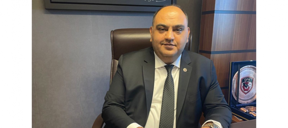 Mehmet Mustafa Gürban: 19 Mayıs Gaziante..