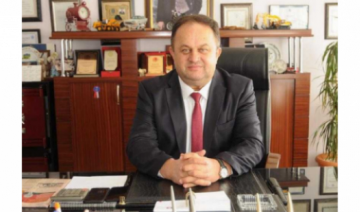 Mersinli İş İnsanı Coşkun Doğmuş’tan 1 M..