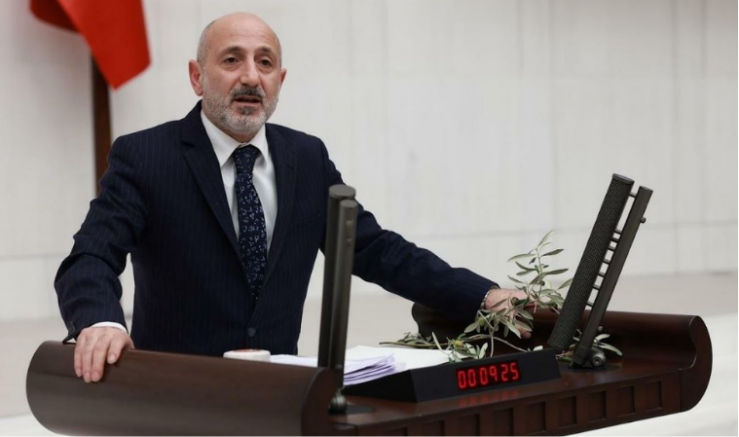 Milletvekili Ali Öztunç: “Bu Artık Milli..