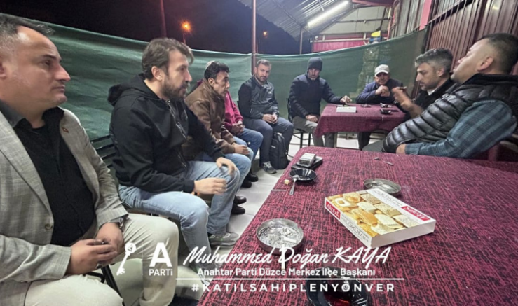 Muhammed Doğan Kaya: Ballıca Köyü’nde Gö..