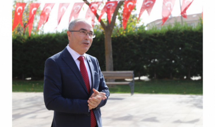 NAZIM SAĞLAM: GÖLBAŞI’NIN İRADESİ ROZET ..