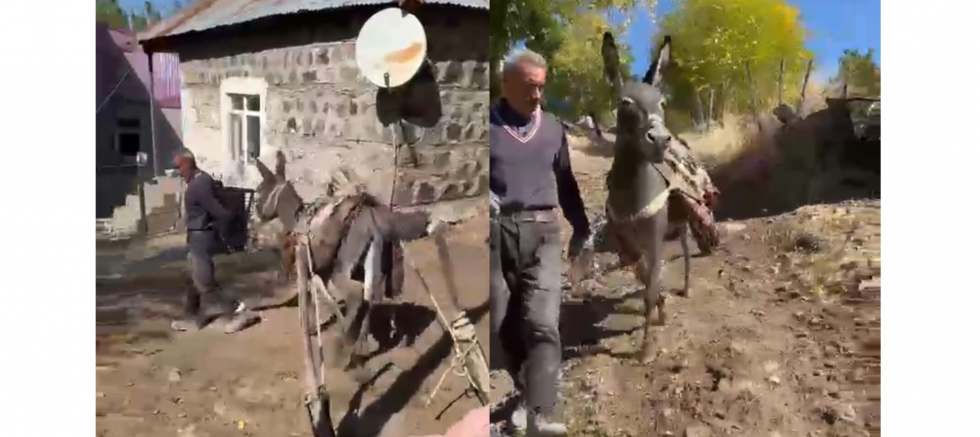 Nihat Baraç: Hasbağlar Köyü’nün Yolunu B..