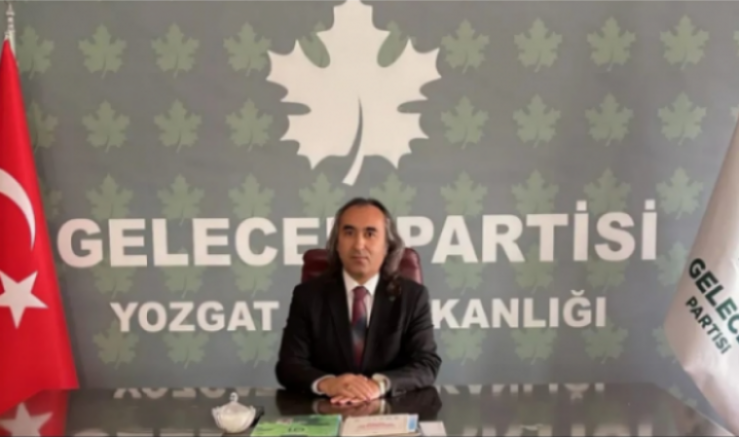 Ömer Aydoğmuş: 1 Mayıs emeğin kıymetini ..