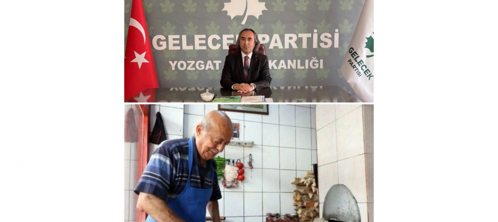 ÖMER AYDOĞMUŞ'TAN KEVEN AİLESİNE TAZİYE ..