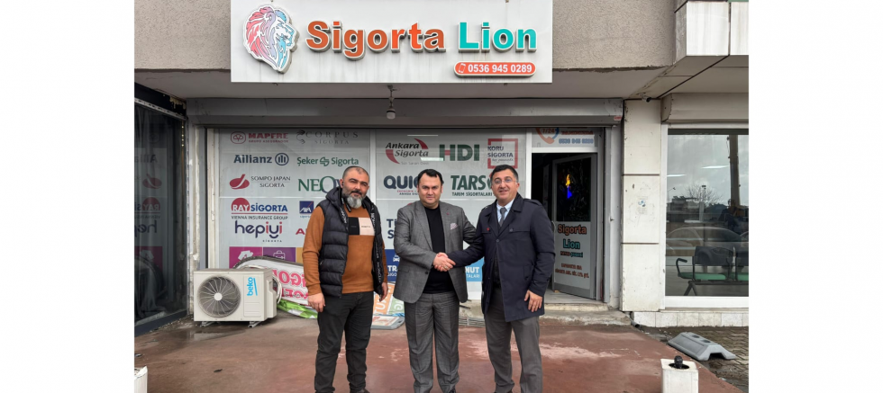 Ramazan Öksüz: “Esnafımızın Yanında Olma..