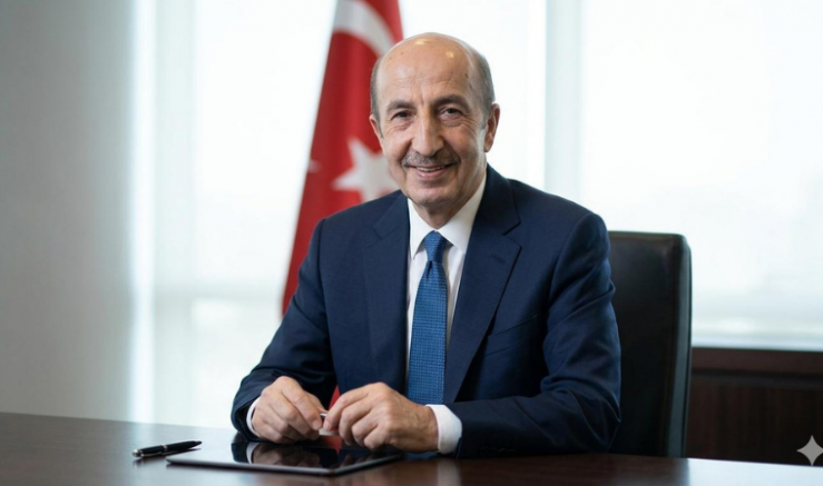 Saadet Partisi Beypazarı İlçe Başkanı İs..
