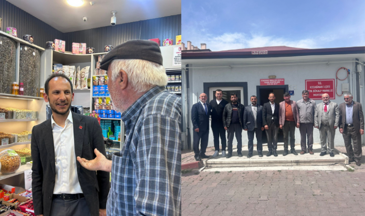 Selçuk Onat: Ali İhsan Alçı Bulvarı’nda ..