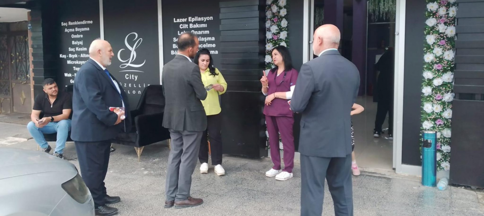 Selçuk Onat: “Kocasinan’ın Sorunlarını Y..