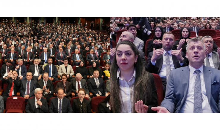 Semih Narlı: Turgut Özal’ın Vizyonunu Ya..