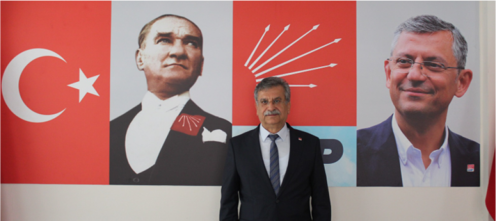 Semih Palamut: “Borç Yükü Büyürken Vatan..