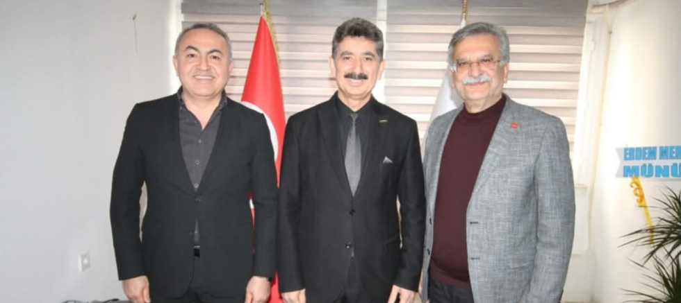 Semih Palamut: Esnaf Odalarımızla Dayanı..