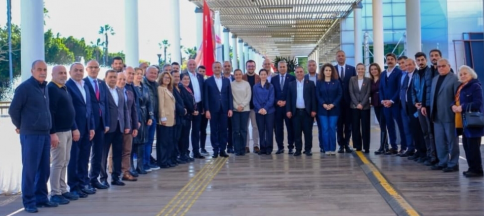 Semih Palamut: “Güçlü Örgüt, Güvenli Gel..