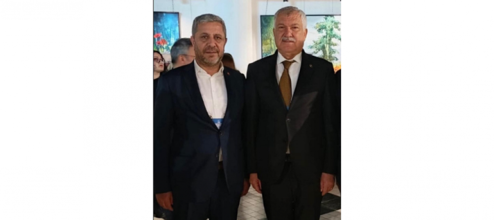 SERVET TURAN: “TUTUKLANAN ZEYDAN BAŞKAN ..