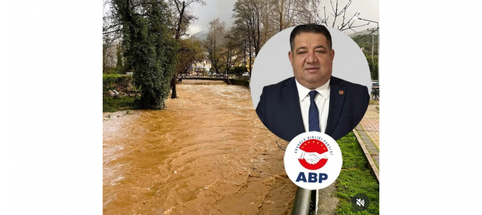 Şükrü Güneri: Alanya’mızın Yaralarını Bi..