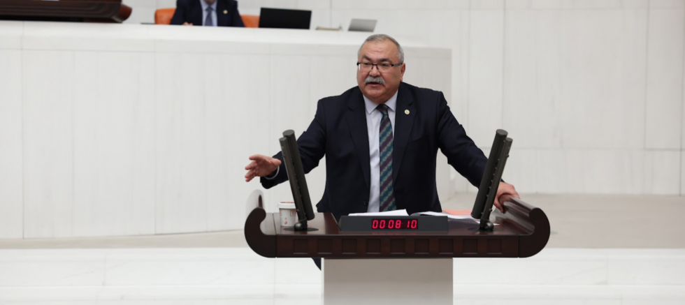 Süleyman Bülbül: Bu Soruşturma Hukuksuz ..