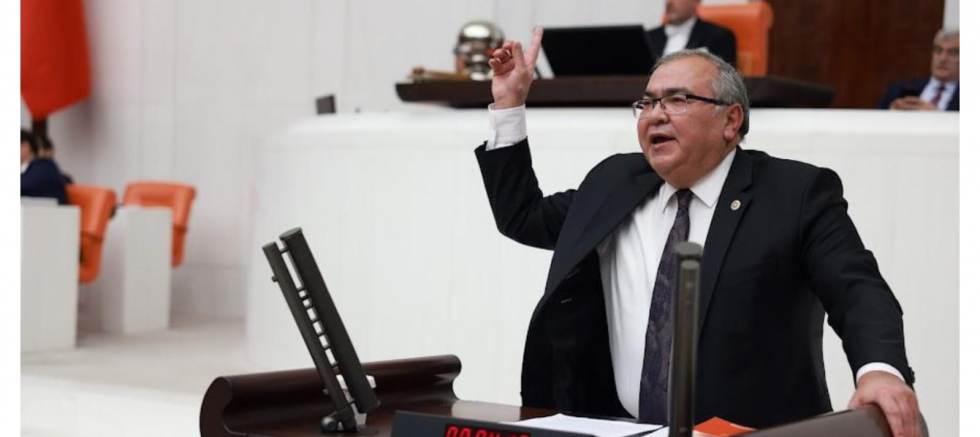 SÜLEYMAN BÜLBÜL: “HALK TV’YE CEZA, HALKI..