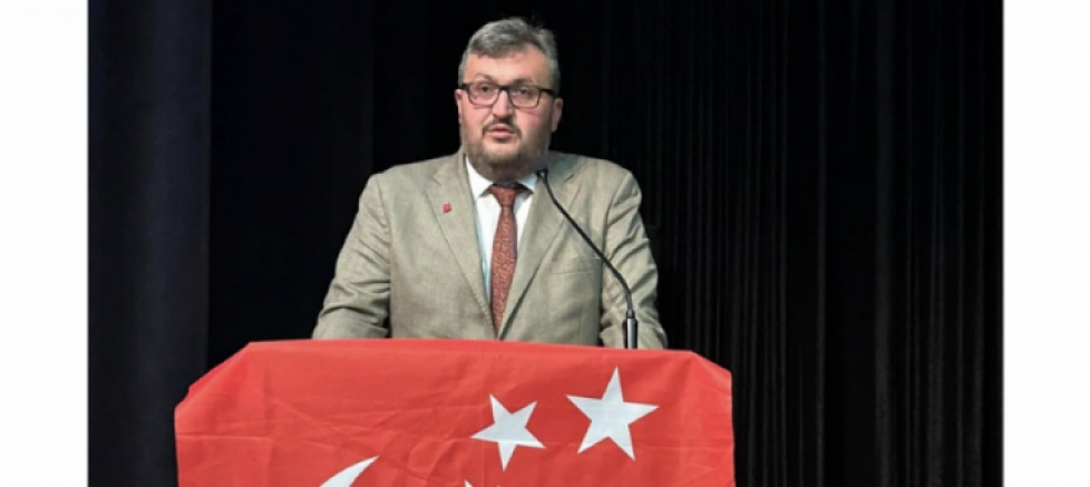 Abdulkadir Durmaz: Filistin’in Çığlığı, İnsanlığın Unutulmuş Vicdanına Sesleniyor - GÜNDEM - İnternetin Ajansı