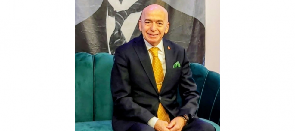 Adalet Partisi Genel Başk.Yard ve Parti Sözcüsü Kemal Abdullahoğlu: 