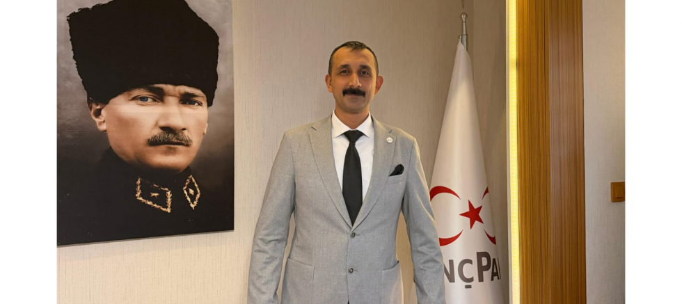 Adana İl Başkanı Ramazan Arık: 30 Ağustos Milletimizin Zafer Destanıdır - GÜNDEM - İnternetin Ajansı