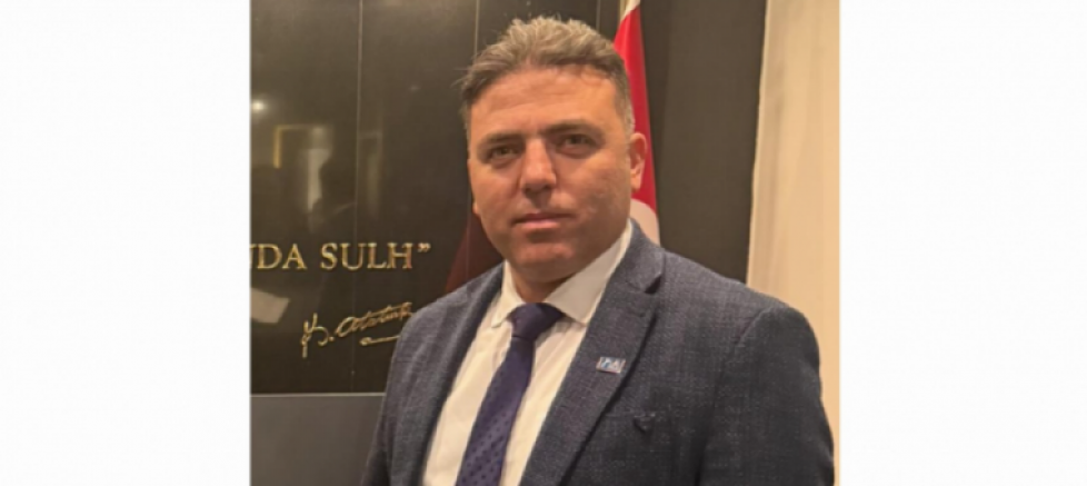 Adem Turaç: “Bu Milletin Kaderi, Bölücülerle Tutulan Yol Haritalarında Yazılamaz” - GÜNDEM - İnternetin Ajansı