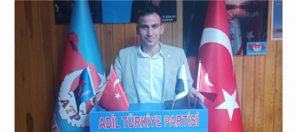 Adil Türkiye Partisi Genel Başkan Vekili Ümit Demiroğlu’ndan Enflasyon ve Geçim Eleştirisi - GÜNDEM - İnternetin Ajansı