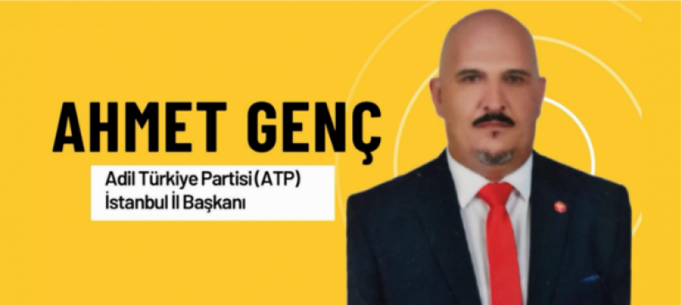 Adil Türkiye Partisi İstanbul İl Başkanı Ahmet Genç’ten 2 Temmuz Sivas Katliamı Anma Mesajı - GÜNDEM - İnternetin Ajansı