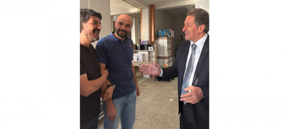 Ahmet Korkmaz: “Halkın Hissettiği Enflasyon ile Açıklanan Rakamlar Arasındaki Uçurum Büyüyor” - GÜNDEM - İnternetin Ajansı