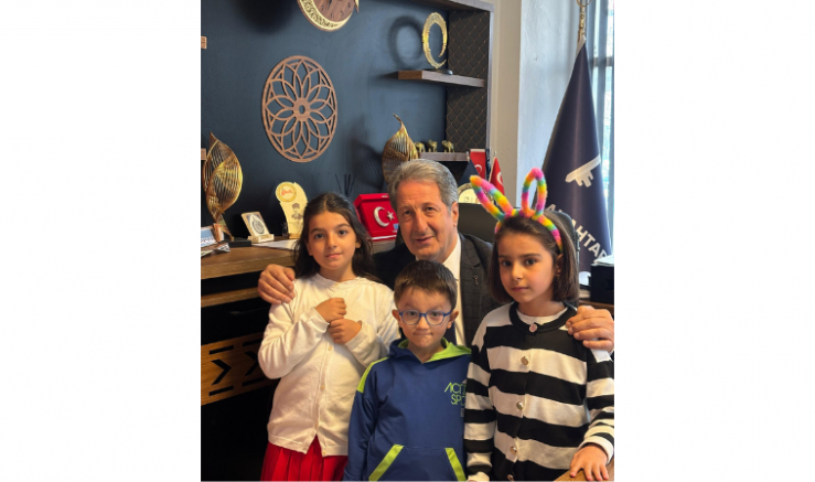 Ahmet Korkmaz: Yeni Eğitim Yılı Öğrencilerimize Güçlü Başlangıçlar Getirsin - GÜNDEM - İnternetin Ajansı
