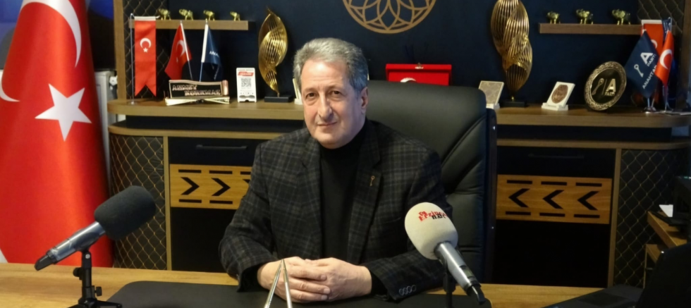 Ahmet Korkmaz’dan Ramazan’da Dayanışma ve Adalet Vurgusu - GÜNDEM - İnternetin Ajansı