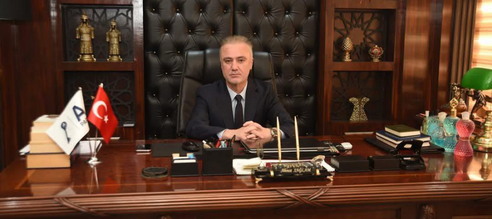 Ahmet Sağlam: 30 Ağustos Milletimizin Bağımsızlık Yolundaki En Büyük Zaferlerinden Biridir - GÜNDEM - İnternetin Ajansı