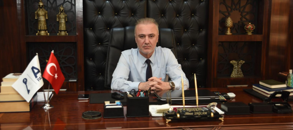 Ahmet Sağlam: Hububat Alım Fiyatları Üreticinin Alın Terine Göre Yeniden Belirlenmelidir - GÜNDEM - İnternetin Ajansı