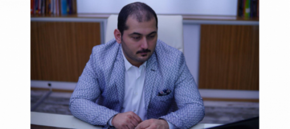 Ahmet Sevim’den Barzani Açıklamasına Tepki: Üslup ve İçerik Kabul Edilemez - GÜNDEM - İnternetin Ajansı