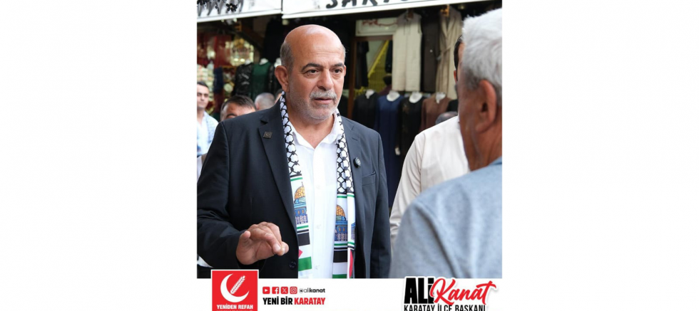 Ali Kanat: “Değerler Aşındıkça Toplumsal Denge ve Ekonomik Adalet Kayboluyor” - GÜNDEM - İnternetin Ajansı