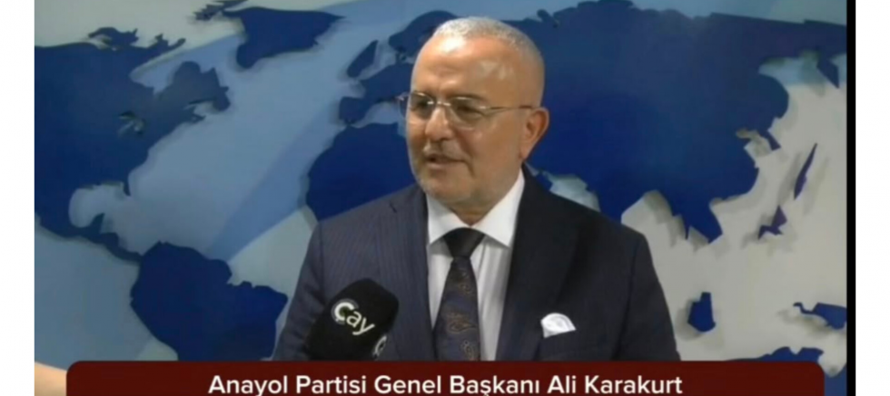 Ali Karakurt: Eğitimde Fırsat Eşitliği Güçlendirilmeli - GÜNDEM - İnternetin Ajansı