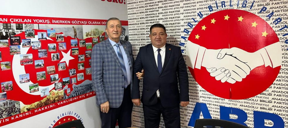 Anadolu Birliği Partisi Alanya İlçe Başkanı Şükrü Güneri’den “Miraç Kandili: Huzur ve Manevi Yükseliş Gecesi” Mesajı - GÜNDEM - İnternetin Ajansı