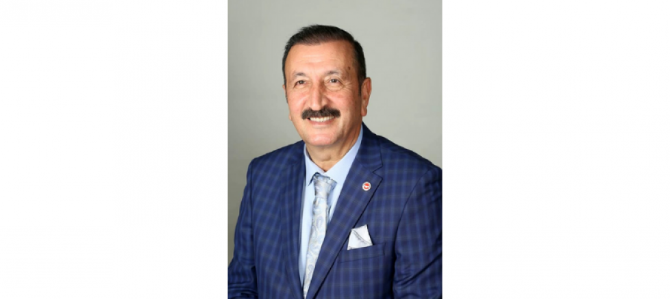 Anadolu Birliği Partisi Genel Başkanı Bedri Yalçın’dan Kurban Bayramı Mesajı: “Birlik ve Dayanışma ile Aydınlık Yarınlara” - GÜNDEM - İnternetin Ajansı