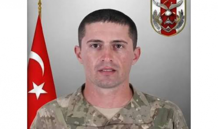 Anahtar Parti Ayvalık İlçe Başkanı Ali Dolay’dan Şehit Yusuf Sait Ünlü İçin Taziye Mesajı - GÜNDEM - İnternetin Ajansı