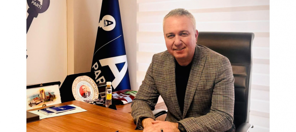 Anahtar Parti Çanakkale İl Başkanı İsmail Kaya: “Kadınların Emeği ve Kararlılığı Toplumun Geleceğini Şekillendirir” - GÜNDEM - İnternetin Ajansı